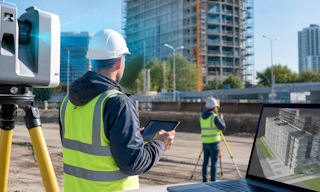 Лазерное сканирование и BIM в изысканиях 2026 — технологии от ПромМир-Лпв